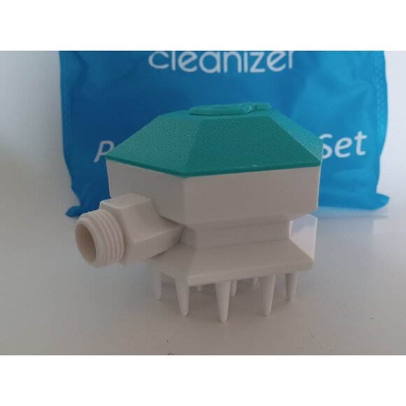 Cleanizer  3 in 1 Pet Grooming Set, Open Box - Picture 2 of 9